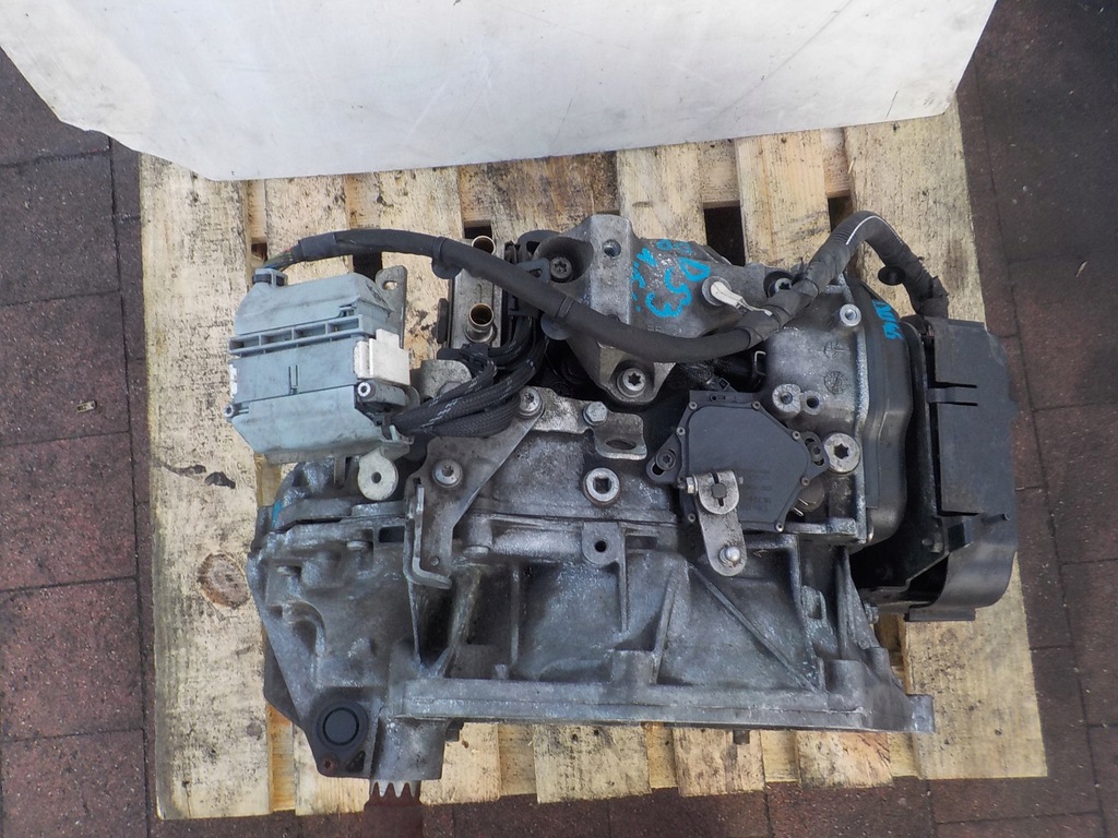 фото №15, Citroen ds3 12r 1.6 vti 120km коробка передач передач автоматична коробка передач 20ts28