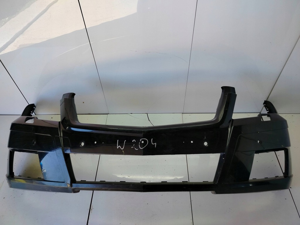 фото №1, Бампер перед передний mercedes glk x204 2008-2012