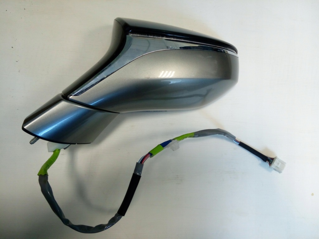 фото №1, Дзеркало lexus es ліва 15 pinów europa oryg.