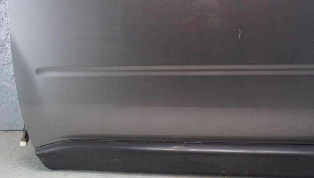 фото №12, Двері лівий перед nissan x-trail t31 d1209