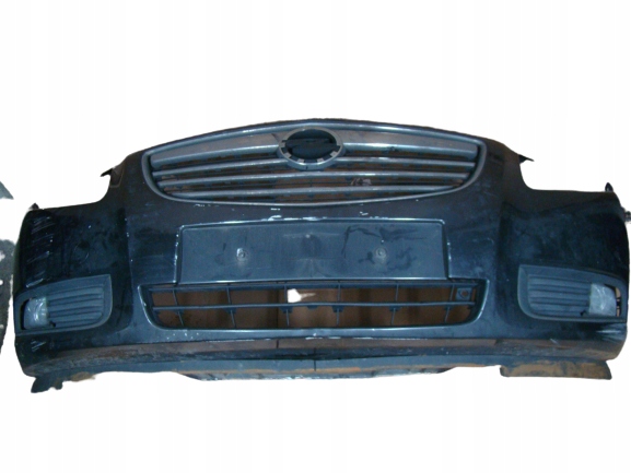 фото №1, Opel insignia бампер перед передний противотуманные фары