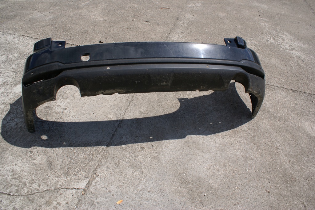 фото №1, Бампер задний subaru forester 2012-18