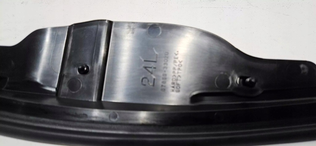 фото №4, Прокладка двері лівий перед lexus es 2018- nowa