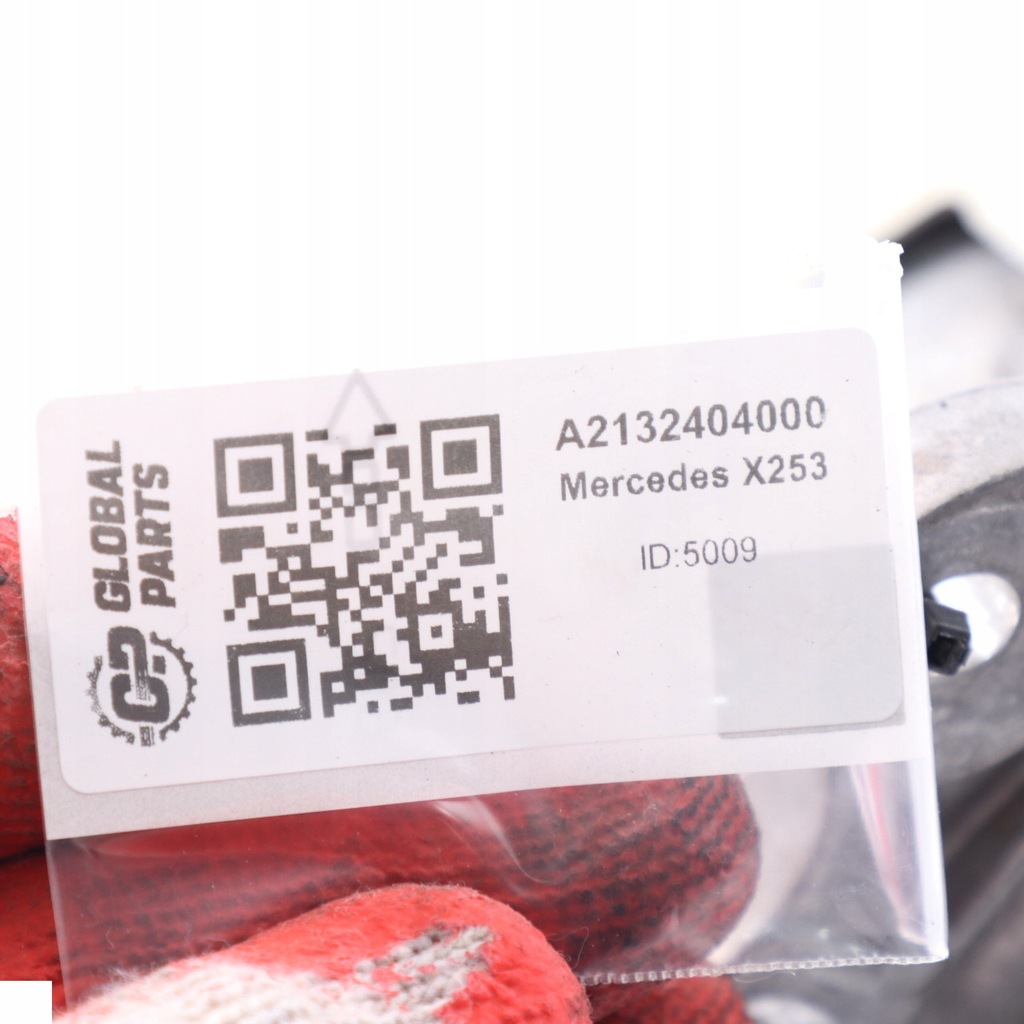 фото №13, Mercedes x253 подушка двигуна права a2132404000