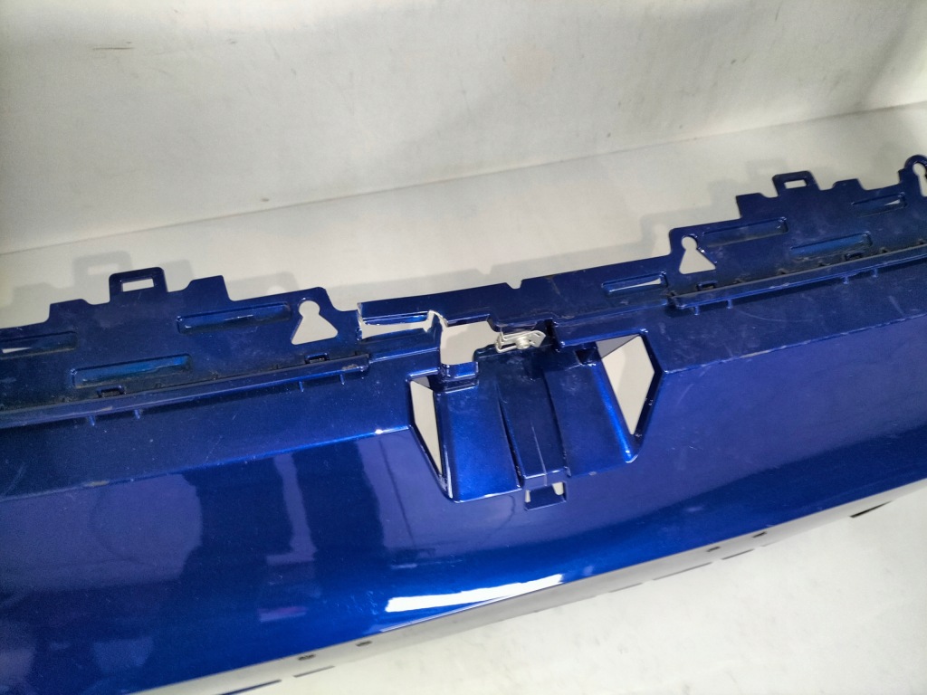 фото №8, Бампер передній перед vw golf viii 8 20- r-type