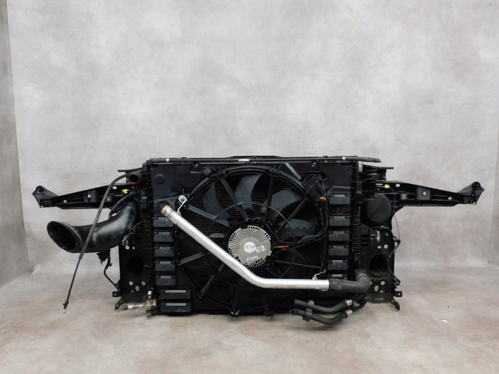 Porsche cayenne 7p 3.6 ремень передний перед радиатор комплектный  7p0121201f Киев