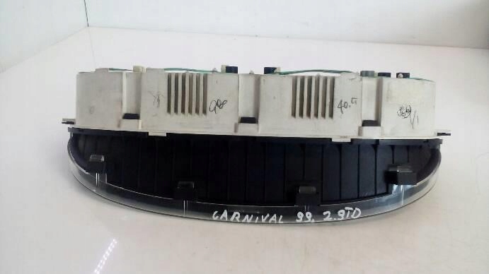 фото №6, Счетчик kia carnival 2,9 td 1999r.