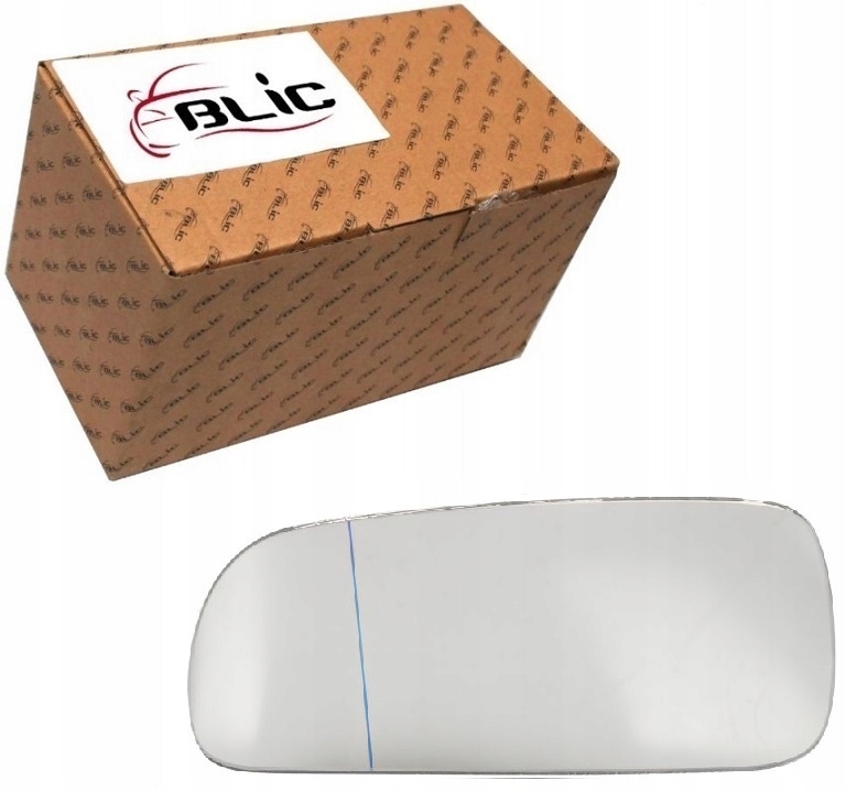 фото №1, Скло дзеркало le асферичне audi a6 c5 a8 d2