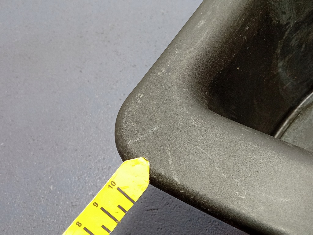 фото №5, Grand cherokee wk2 бардачок багажника 68081032ab