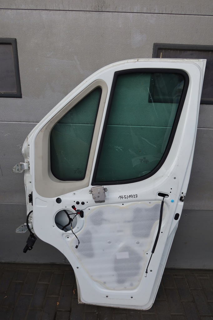 фото №7, Дверь правый перед boxer iii uszk.