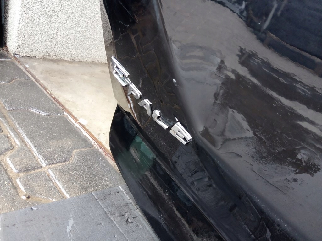 фото №9, Jaguar epace - кришка багажника задня