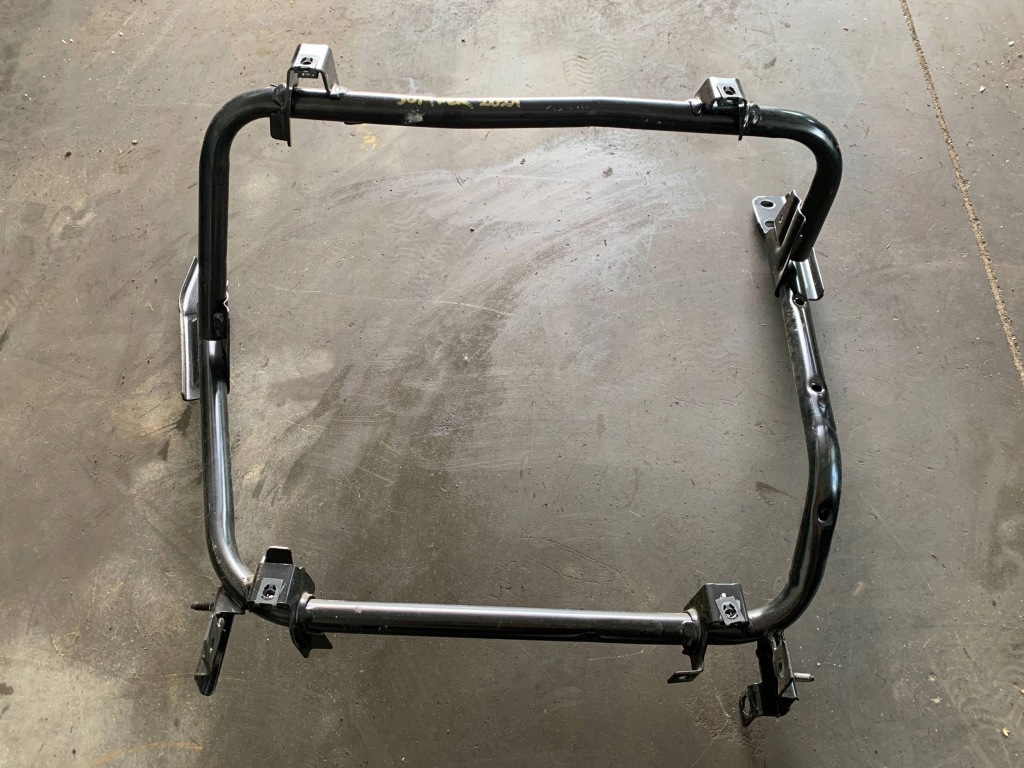 Купить Каркас кронштейн бардачка jumper 14-