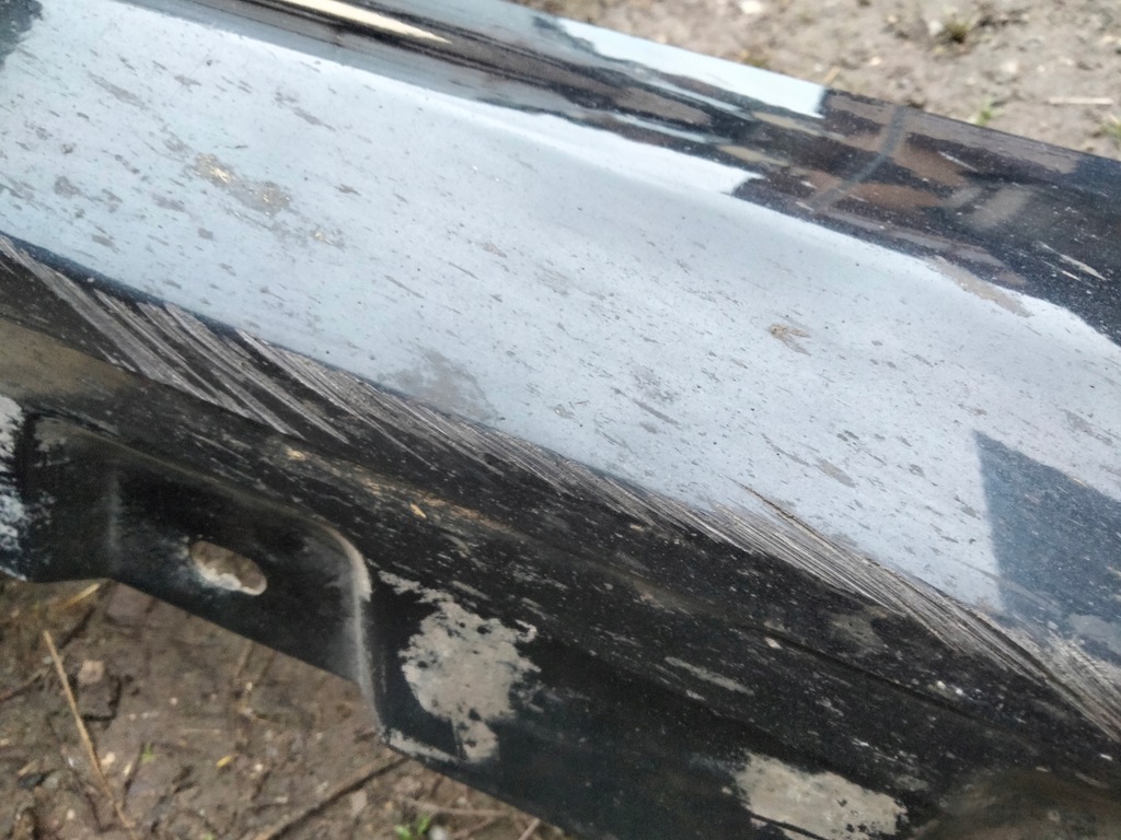 фото №7, Порог молдинг порог правая bmw 6 f06 mpakiet 8052654