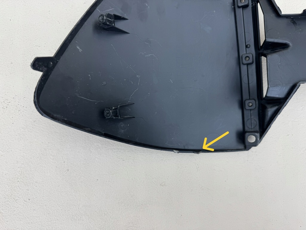 фото №12, Hyundai ioniq 6 vi 22r- решётка левая бампера левый перед 86541-kl000