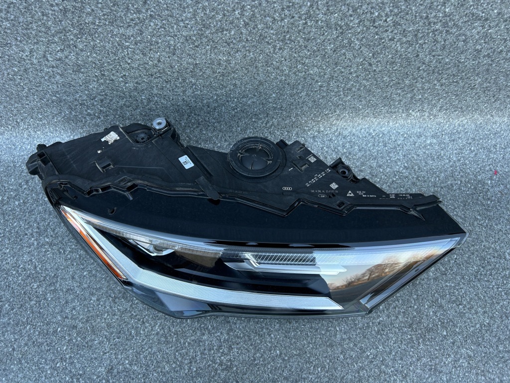 Фара правий передня audi q7 full led 4m0 америка 4m0941012b Недорого