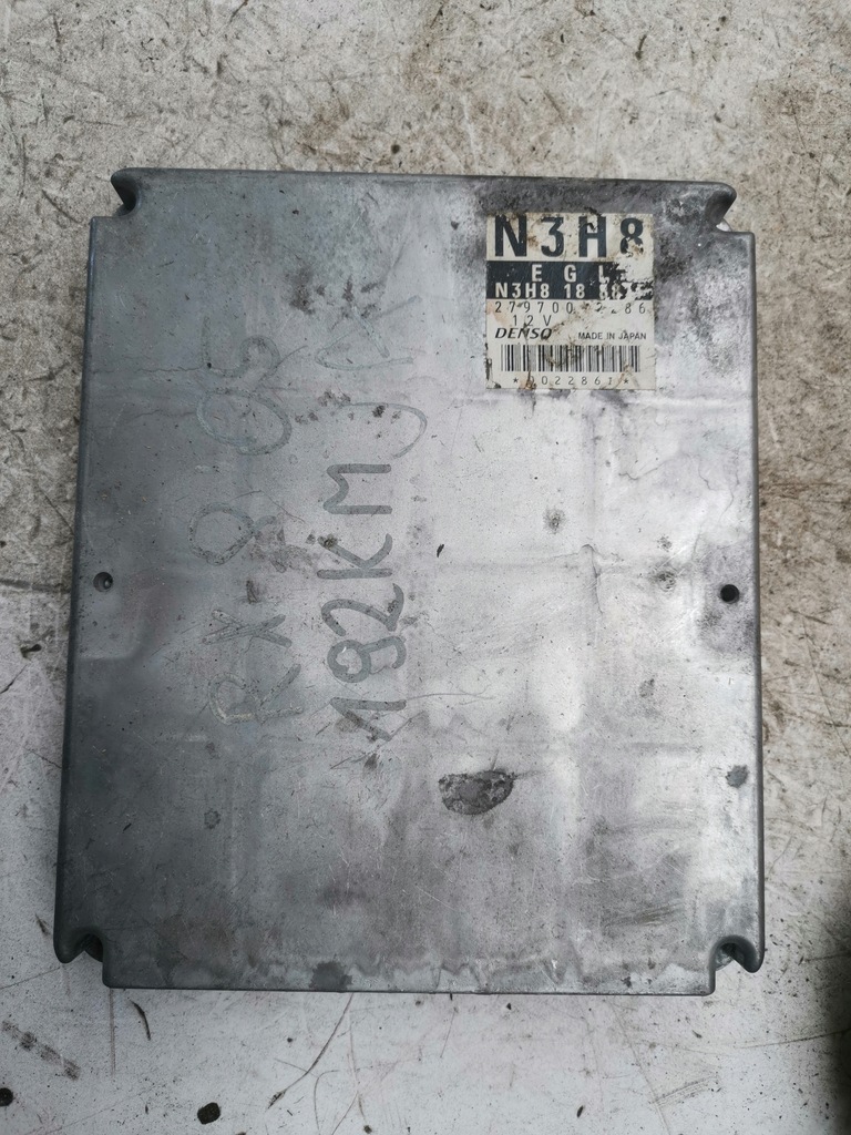 фото №1, Бортовой компьютер блок управления abs ecu модуль mazda rx8 rx-8 1.3 2003 tarnów