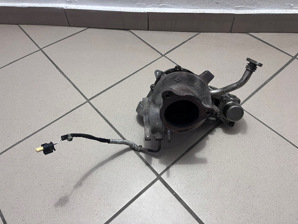 фото №11, Турбіна турбонагнітач mercedes cla w117 a117 c117