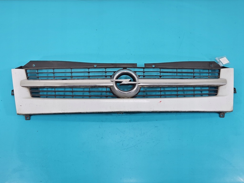 фото №1, Решітка радіатора решітка радіатора opel movano ii