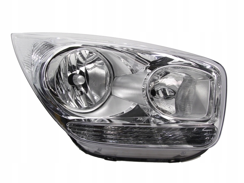 фото №3, Фары лампы kia venga kpl l+p