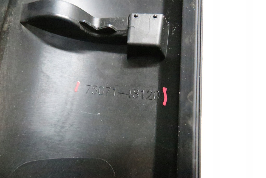 фото №11, Молдинг двері правий перед права lexus rx iv 350h 450h 75071-48120