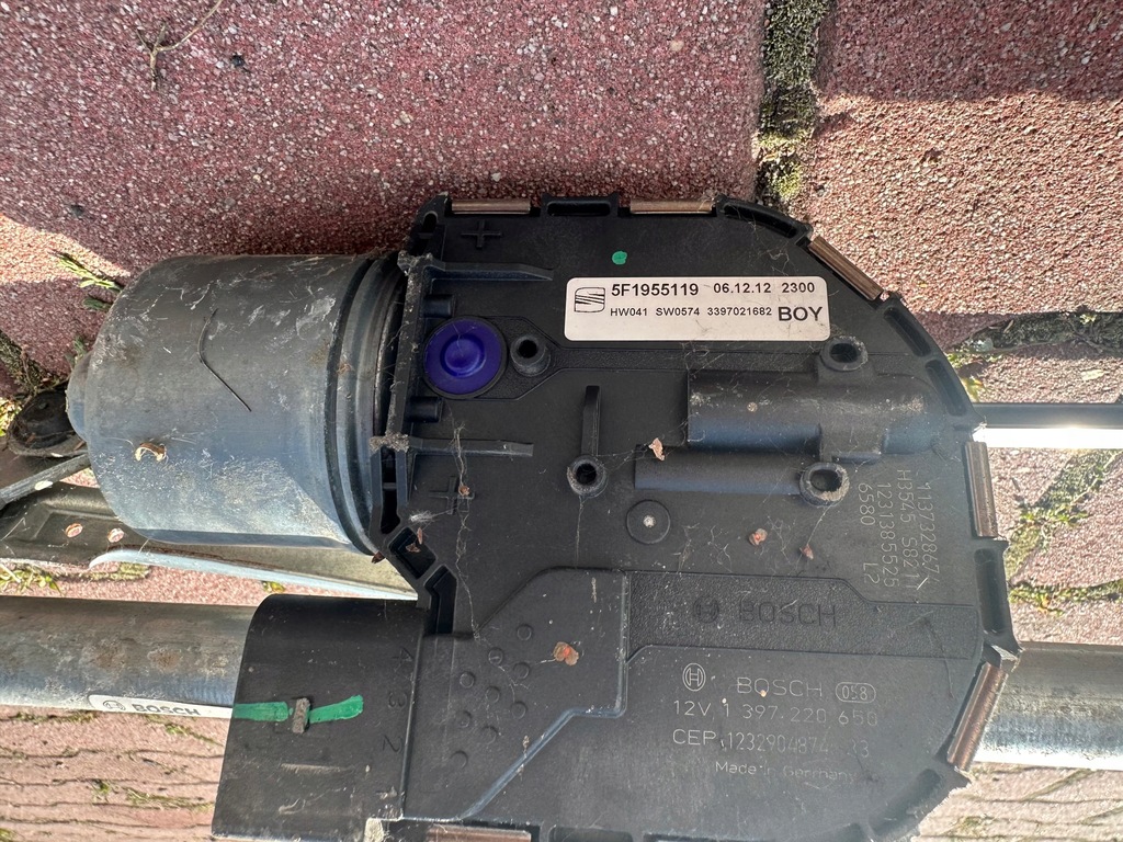 фото №4, Жабо полный seat leon iii europa