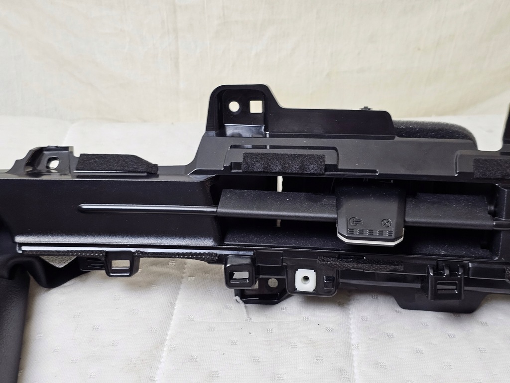 фото №6, Захист dekor молдинг консолі панелі решітка обдув kia sportage v