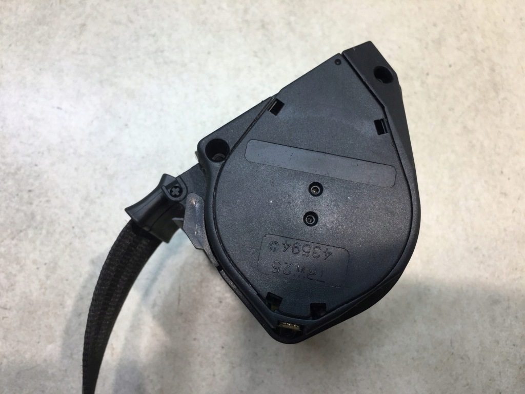 фото №4, Pas безопасности левый задняя polo iii 6n2