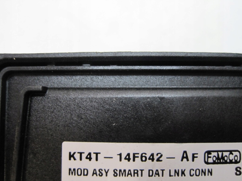 фото №3, Модуль блок керування smart data ford edge 2019 kt4t-14f642-af