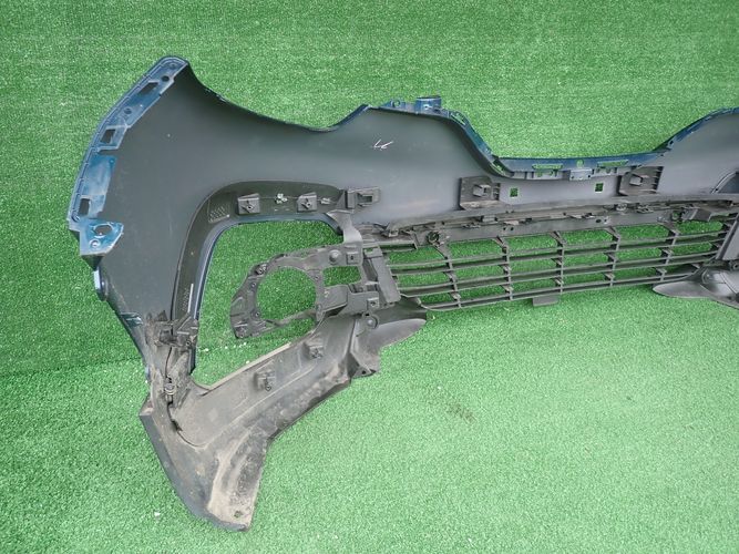 фото №7, Renault captur lift 17- бампер передний перед