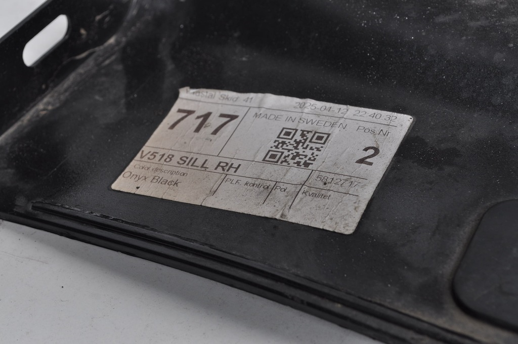 фото №15, Volvo xc90 ii накладка поріг права 31672371