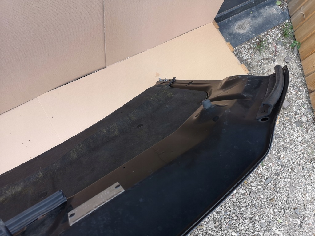 фото №8, Mitsubishi asx капот кришка двигуна колір x42