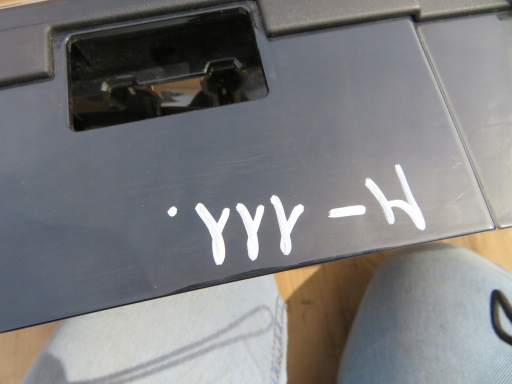 фото №16, Volvo xc60 ii 17- решітка радіатора решітка радіатора решітка бампера 31457465