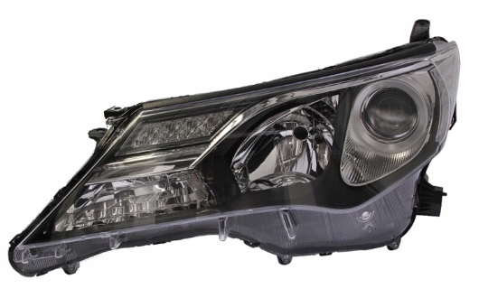фото №1, Фара лівий toyota rav4 2013-16