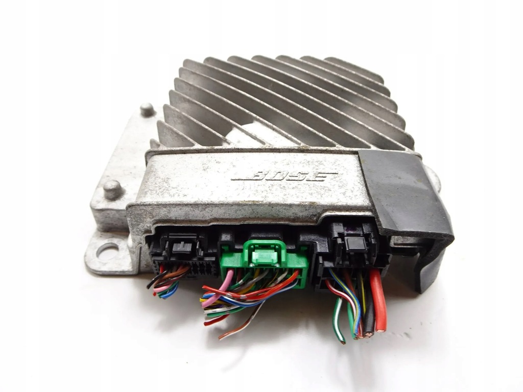 фото №1, Підсилювач аудіо mazda 6 gj