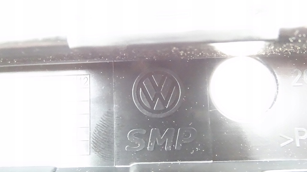 фото №5, Vw t-roc r line lift решётка нижняя средняя бампера перед 2ga853677f nowa