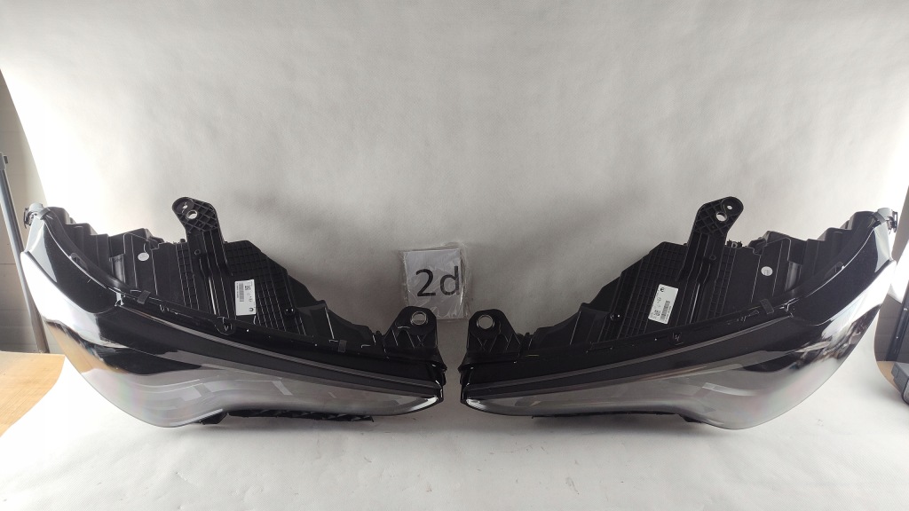 Alfa romeo stelvio америка full led лівий правий фара фара комплект в Україні