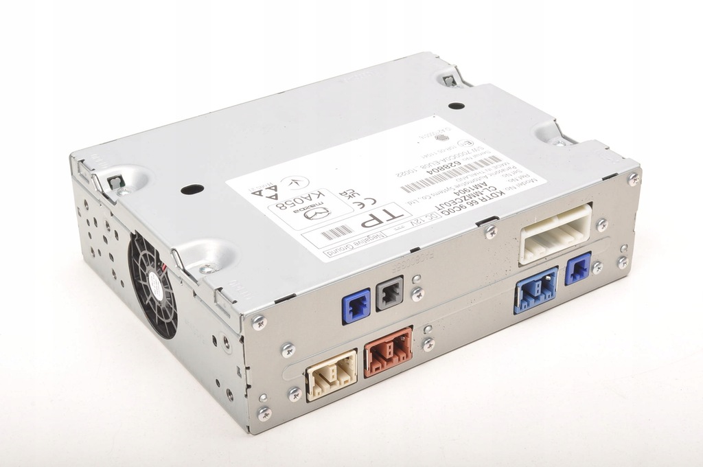 фото №3, Mazda cx-5 ii радио навигация kdtr669c0g