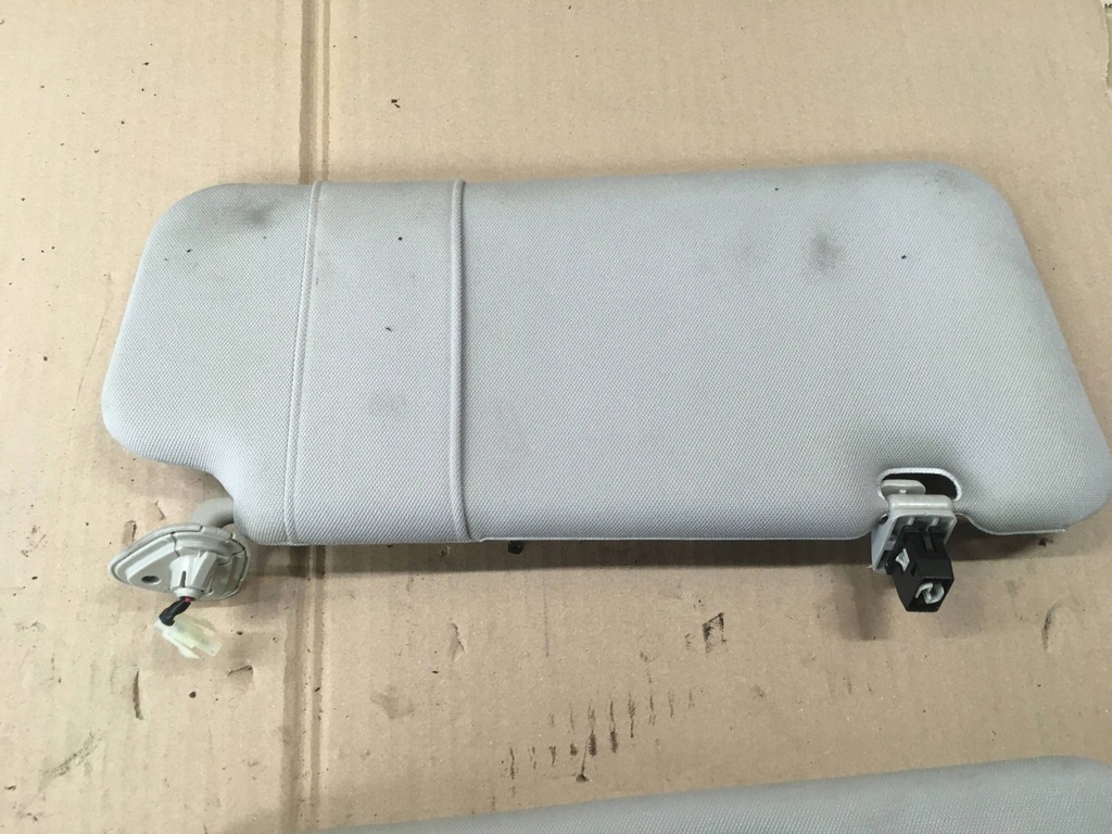 фото №5, Защита солнцезащитная козырьки комплект nissan murano z51 2011