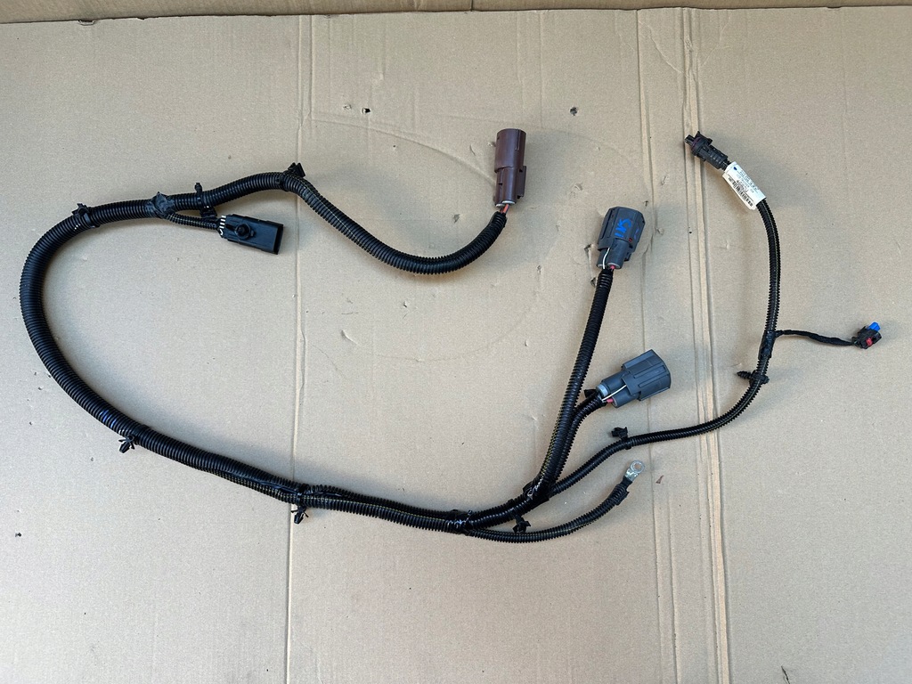 фото №1, Insignia b электропроводка вентиляторов 39134682