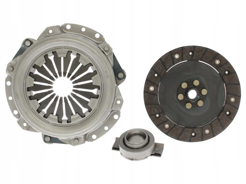 Купить Сцепление комплект  fiat 126p 600 650 диск прижим подшипник сцепления