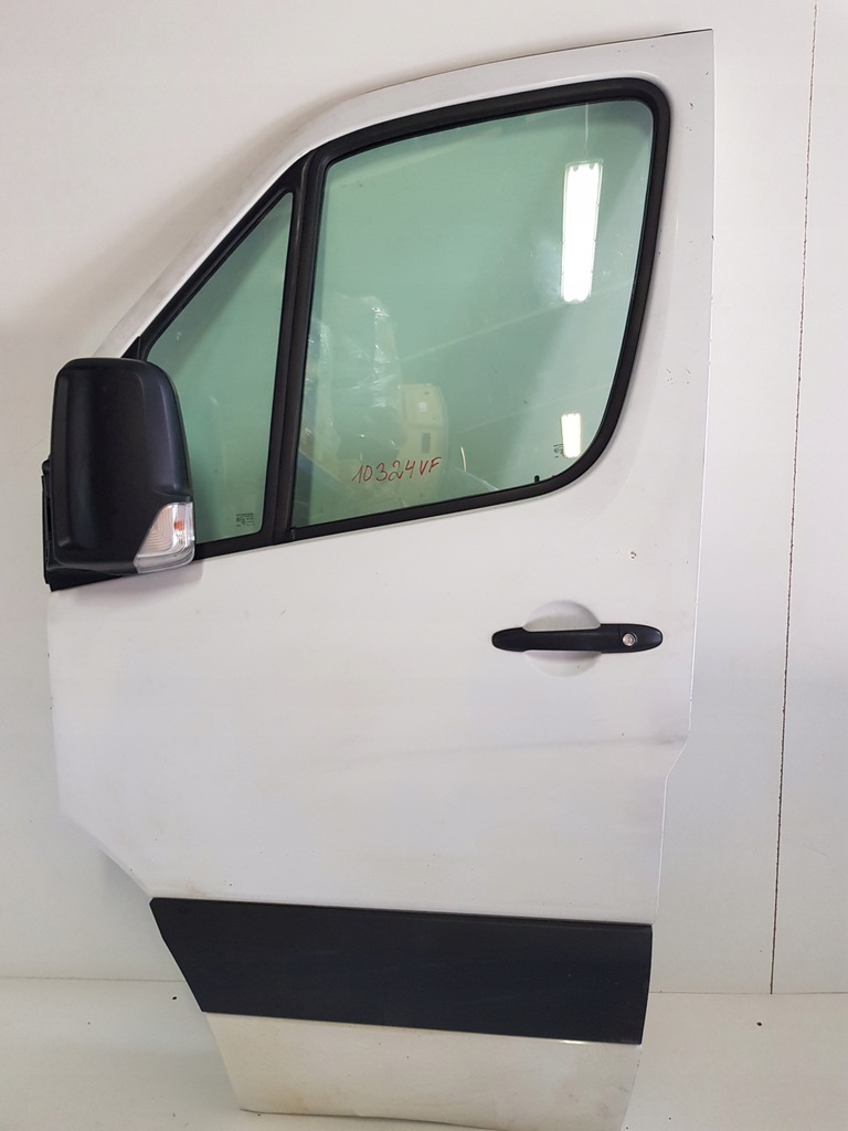 фото №1, Дверь левый перед mercedes sprinter 906 vw crafter