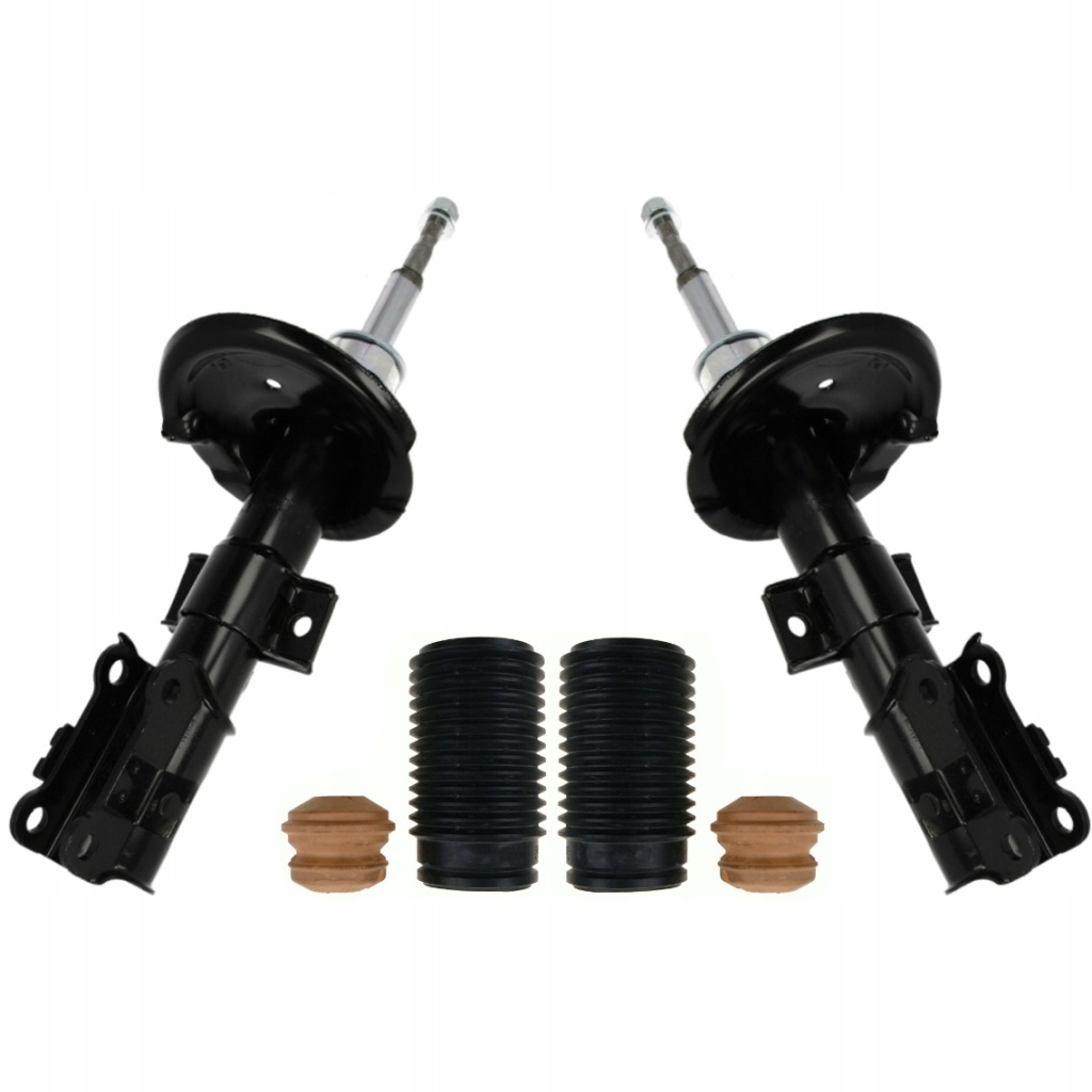 фото №1, Амортизаторы защита перед volvo s60 i s80 i v70 i