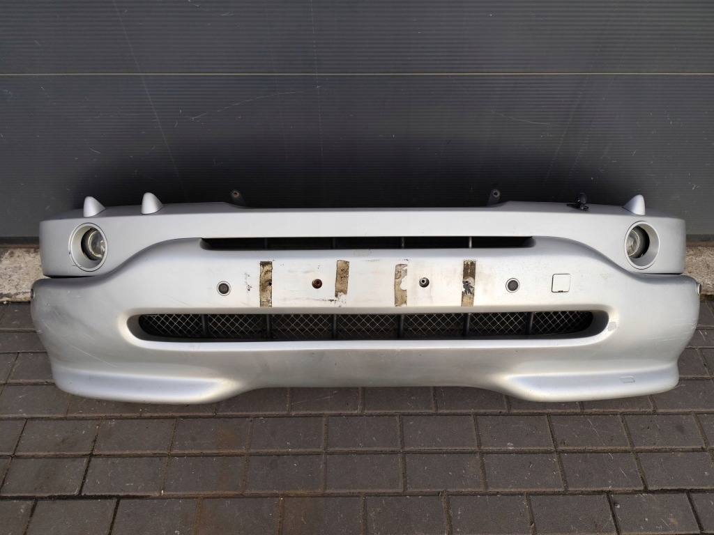 фото №1, Bmw x5 e53 - бампер перед pdc