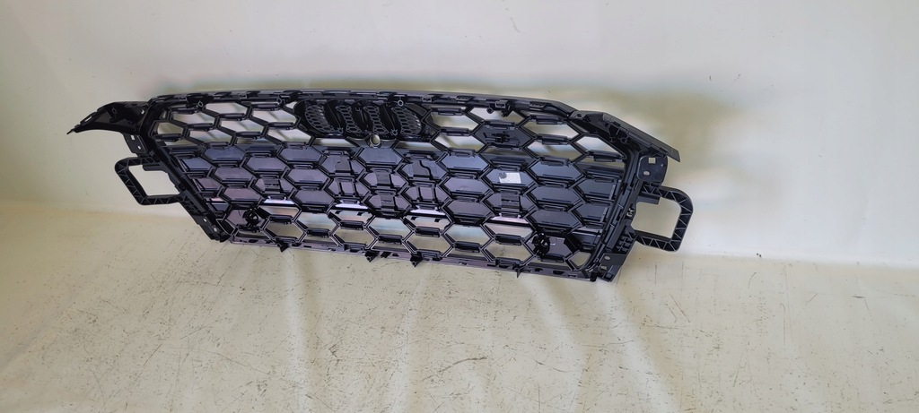 фото №7, Audi s5 8w6 lift решётка радиатора решётка радиатора перед 2019-2023r