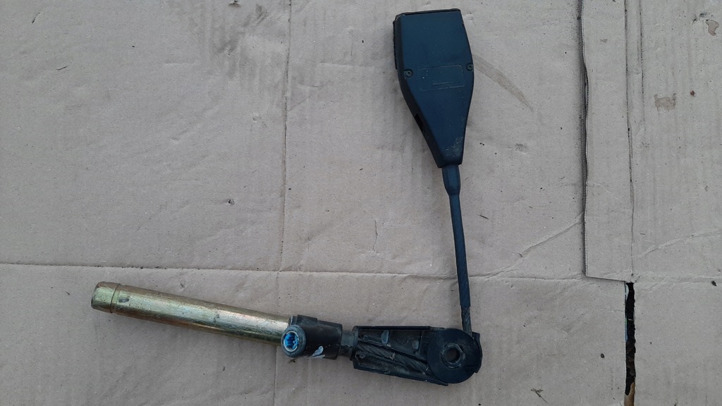 фото №2, Renault megane натяжитель поперечина безопасности