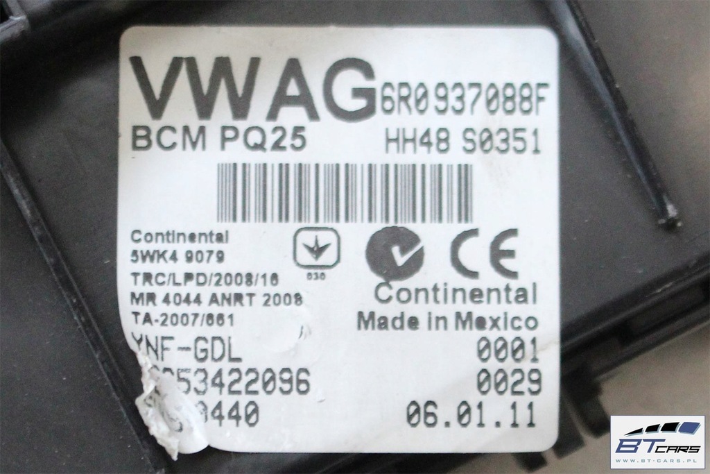 фото №7, Vw the beetle набір стартовий запуск автомобіля автомобіля 5c5920870 03f906070c