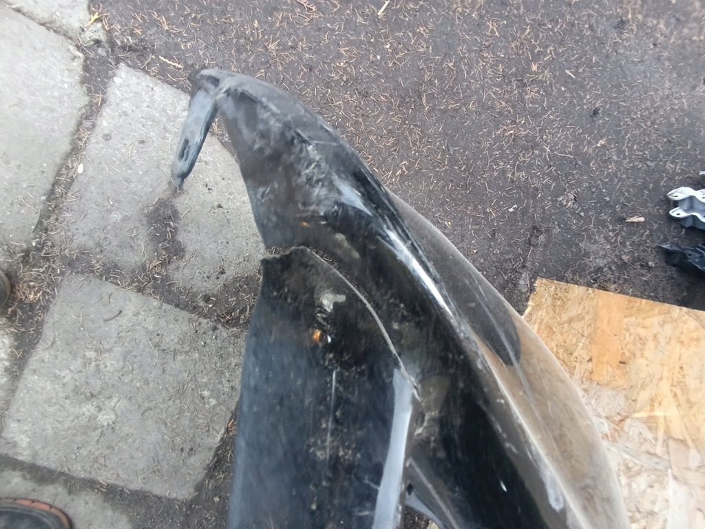 фото №7, Бампер перед lexus gs iv 2012-2015 f-sport