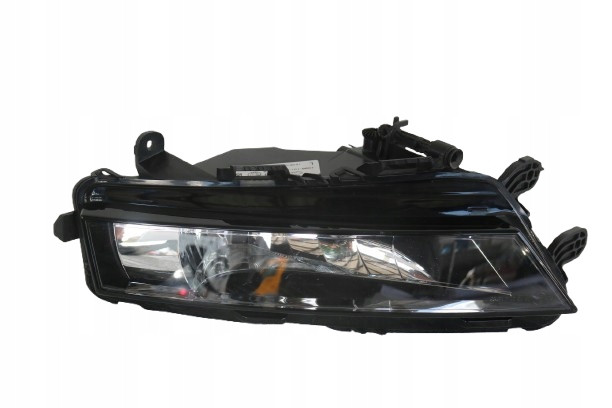 фото №1, Skoda octavia iii lift противотуманная фара левый перед передний