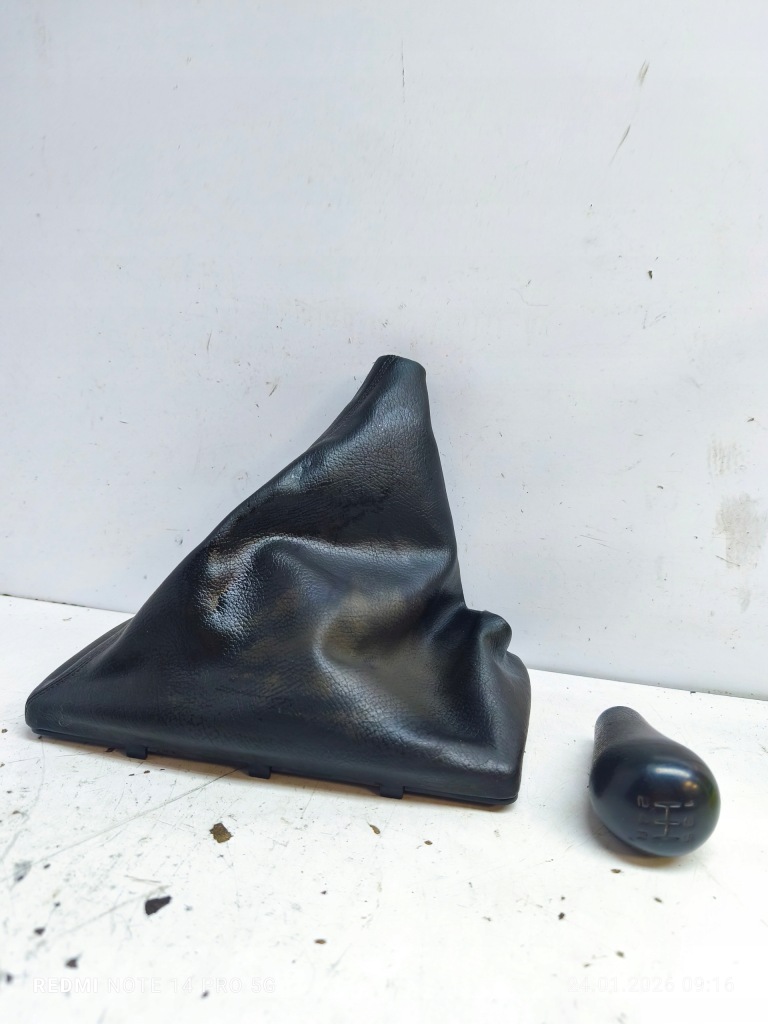 фото №1, Чохол ручка перемикання передач комплект terrano ii 93-99