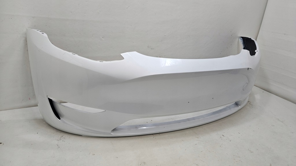 фото №3, Бампер перед передний tesla model y оригинал